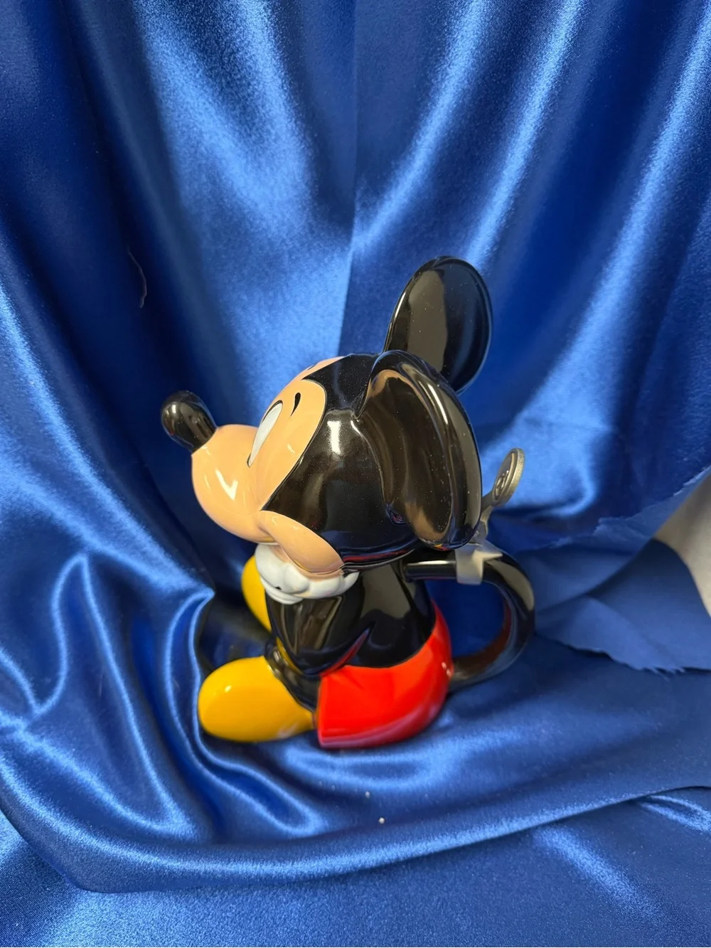 1993 Micky Mouse Tankard/Beer Stein made in Brazil